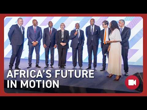 Africa's future in motion