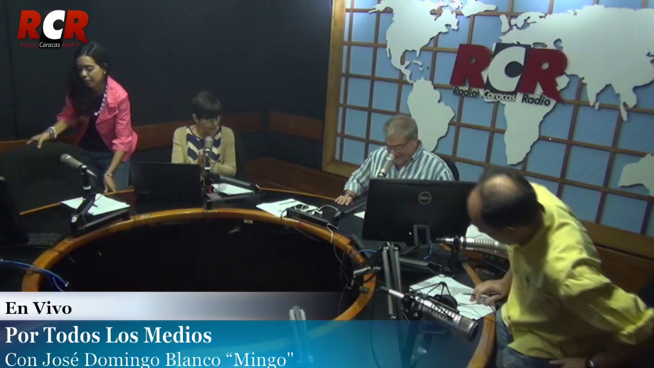 RCR750 - Por todos los medios | Miércoles 07/08/2019 radioactive