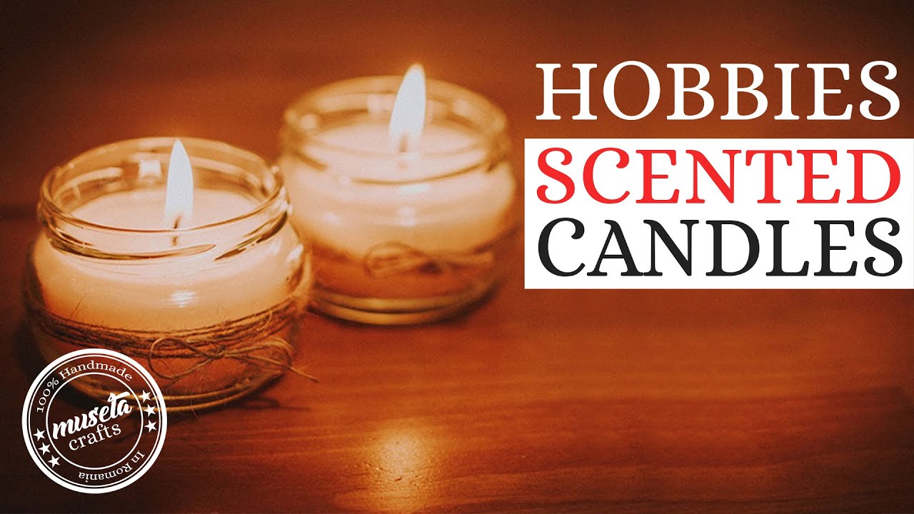 How To Calculate Wax and Fragrance for Candles