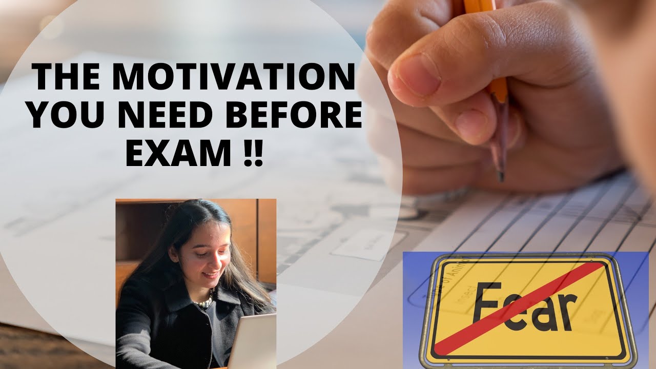 ❤️Motivational Video Before Exam📚 + Secret Rule to Ace the Exam🤫🎯 ALL THE BEST 💯🏆