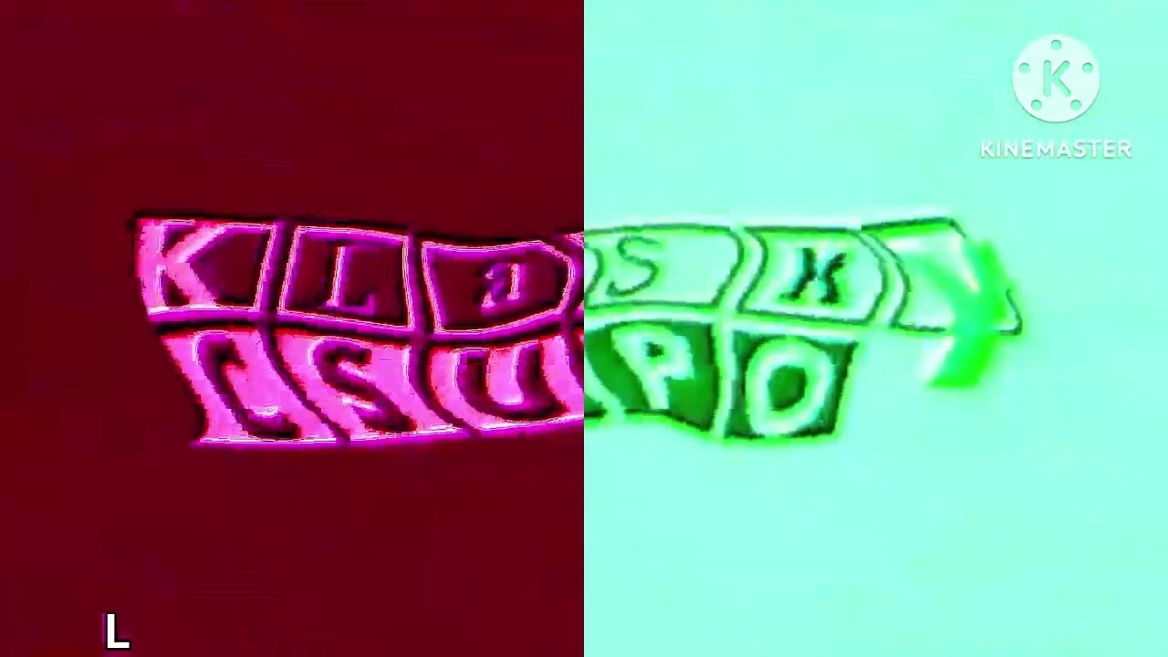 Klasky Csupo 4ormulator Alphabet Collection (A-Z) Split Alphabet Majors