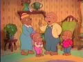 living with papa bear