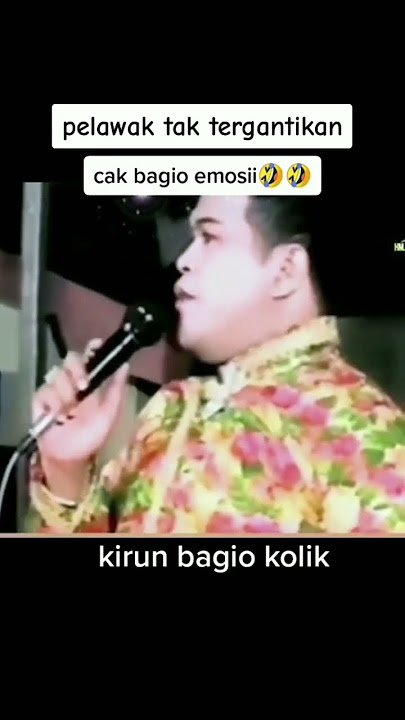 Bagio Kholik kirun lucu #kiruncs #bagio #kholik #lawaklegendaris #dagelan #shortvideo #shorts #short