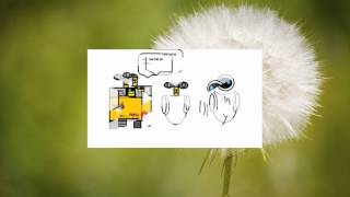 1 minute of wall e animation