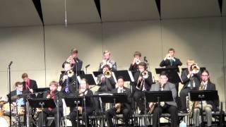 052Jazz Panthers 4/15/2016. Sorry Not Sorry by Ryan Middagh