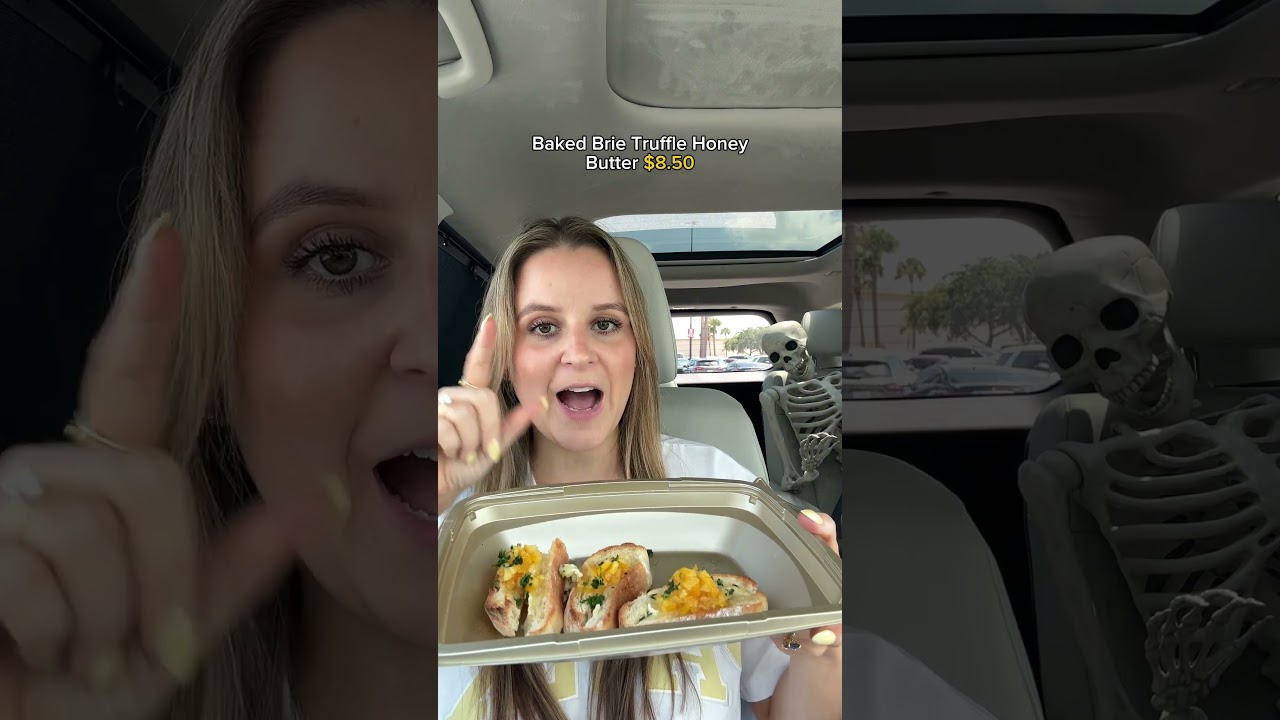 NEW BITES MENU ITEMS FROM CHEESECAKE FACTORY