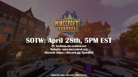 MC-Central Factions 10.0 Official Trailer