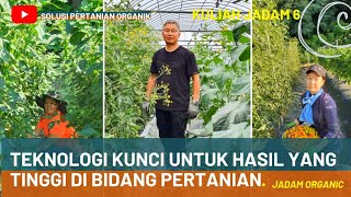 The Key to Success in Jadam Organic Farming || Jadam Lectures Part 6