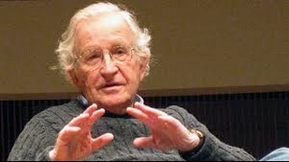 Noam Chomsky 2016 -'The Human Species Has Never Faced A Question Like This’