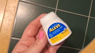 Aleve for Pain Relief: What to Know Before You Take It