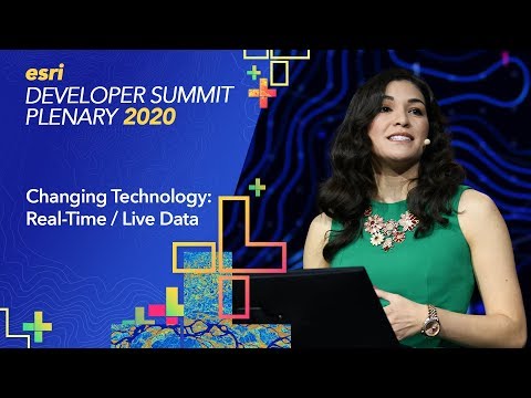 Changing Technology - Real-Time/Live Data
