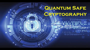Introduction to Quantum Safe Cryptography