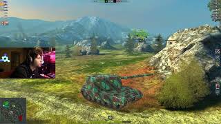 : - FV4005          WoT Blitz