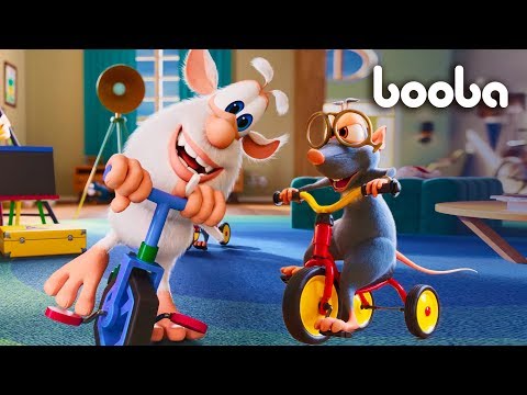 Booba Magic Art 🔮 CGI animated shorts 🧙‍♂️ Super ToonsTV