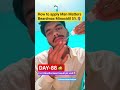 Man Matters Beardmax 5% Minoxidil: Day 88 Results! 😱 #shorts #beard #beardgrowth #viral