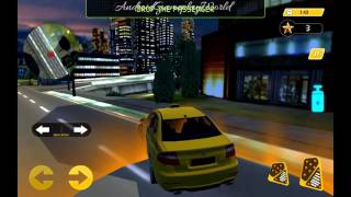 City Taxi Driver 2017 Android Gameplay screenshot 4