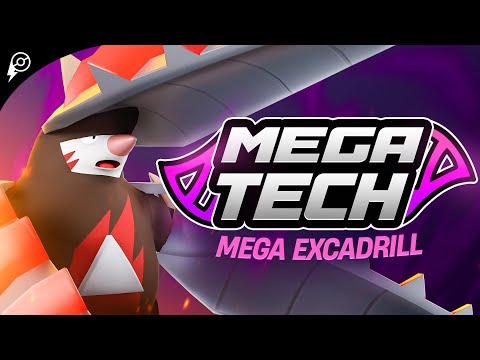 🔩 MEGA EXCADRILL: un TRAPANO sul metagame! #pokemon #vgc #champions