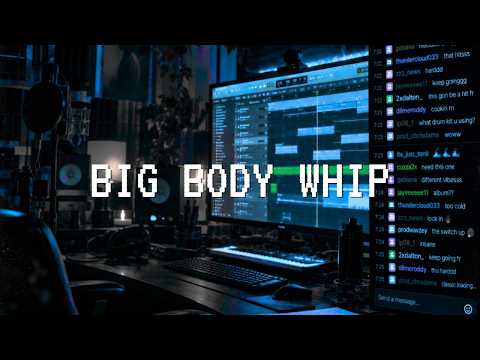Jomo Kays - Big Body Whip (Lyric Video)
