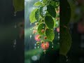 sleeping rainy sound and piano music#rain #relxing #nature #sleeping #viralshots