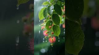 sleeping rainy sound and piano music#rain #relxing #nature #sleeping #viralshots