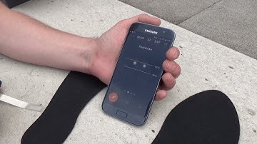 ARION Demo Part 3 - Technique run and coaching AI