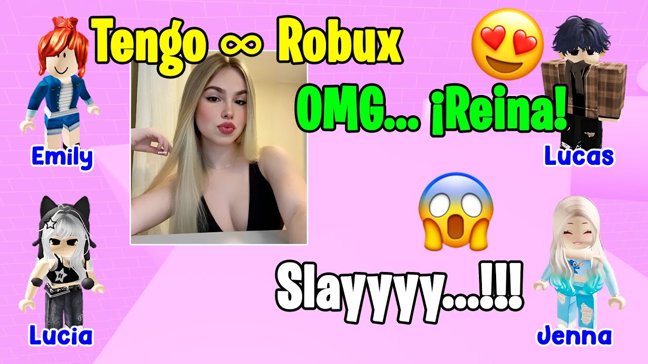 HISTORIAS DE ROBLOX | De la pobre chica Bacon a la reina del asesinato 🌹