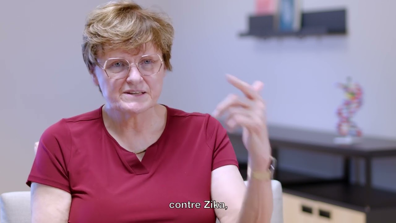 Uğur Şahin, Özlem Türeci and Katalin Kariko, winners of the 2022 Jeantet-Collen Prize