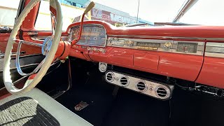 How To  AC Install on a 1959 Ford
