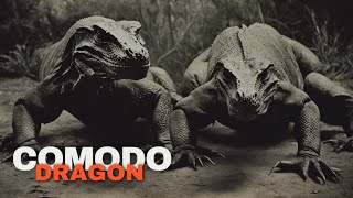 The Mysterious World of the Komodo Dragon