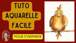 BIBLIOTHÈQUE D'AQUARELLES n°21 : ZOSIO D'AMOUR n°1.
