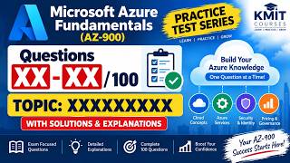 03 AZ 900 Questions on Cloud Concepts 11 15  Practice Test with Solutions  Microsoft Azure Fundament