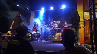 Duel Drummer Abah Andris & Gebeg Taring di DCDC Sahur On The Road Ciamis