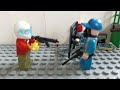 Lego зомби-апокалипсис 1 часть