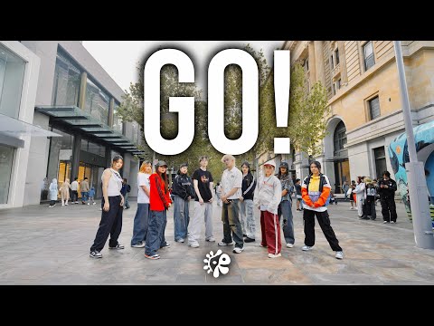 [KPOP IN PUBLIC | ONE TAKE] CORTIS (코르티스) – GO! DANCE COVER| DREAMY DREAM DANCE | PERTH |AUSTRALIA