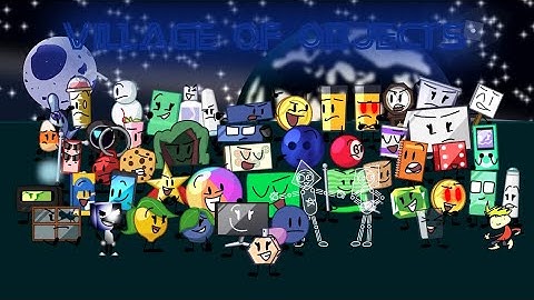 Village Of Objects Full song.