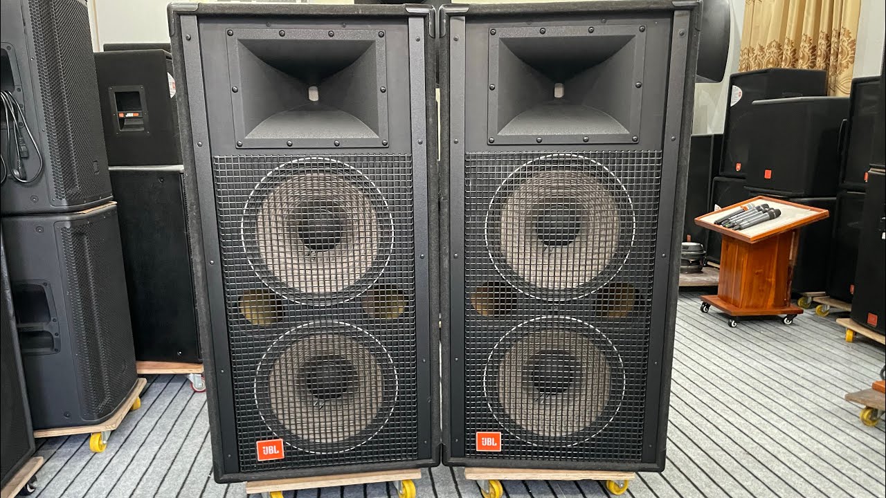 Jbl -SR 4733A  tiền it thịt nhiều đánh động đất nhà hàng xóm zl 0975600005