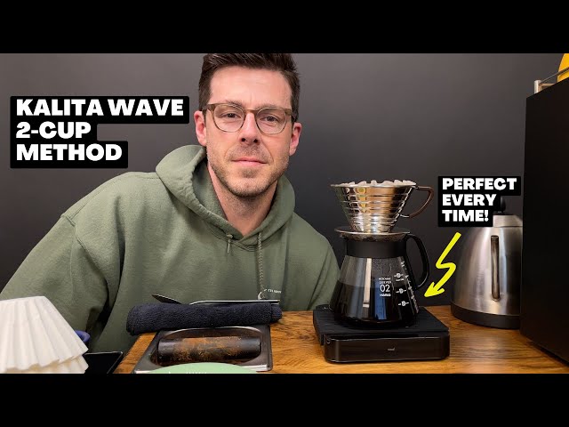 How to Make: A Pour Over Coffee – Rogue Wave Coffee