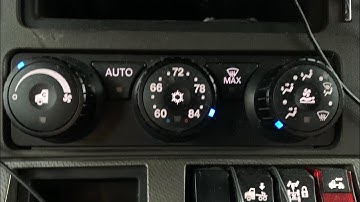 Heater fix in semi? Watch and see