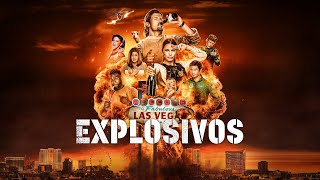 Explosivos Trailer Da Temporada 01 Dublado Brasil Hd