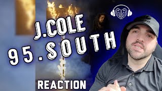 J.COLE - 9 5 . s o u t h (REACTION)