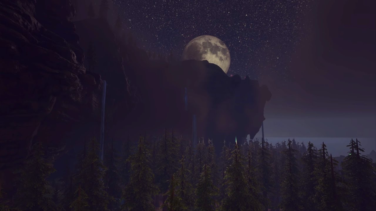 Beauty Of Ark Survival Evolved (4K) - Cinematic