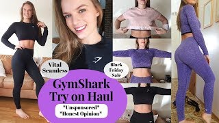 gymshark vital seamless indigo