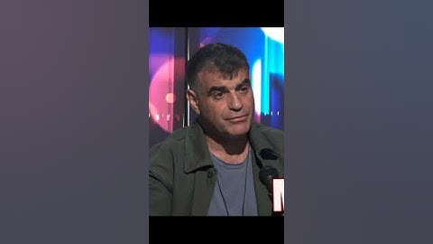 «Το αλήτες ρουφιάνοι δημοσιογράφοι με στεναχωρεί αλλά από κάπου πηγάζει»-Κ.Βαξεβάνης