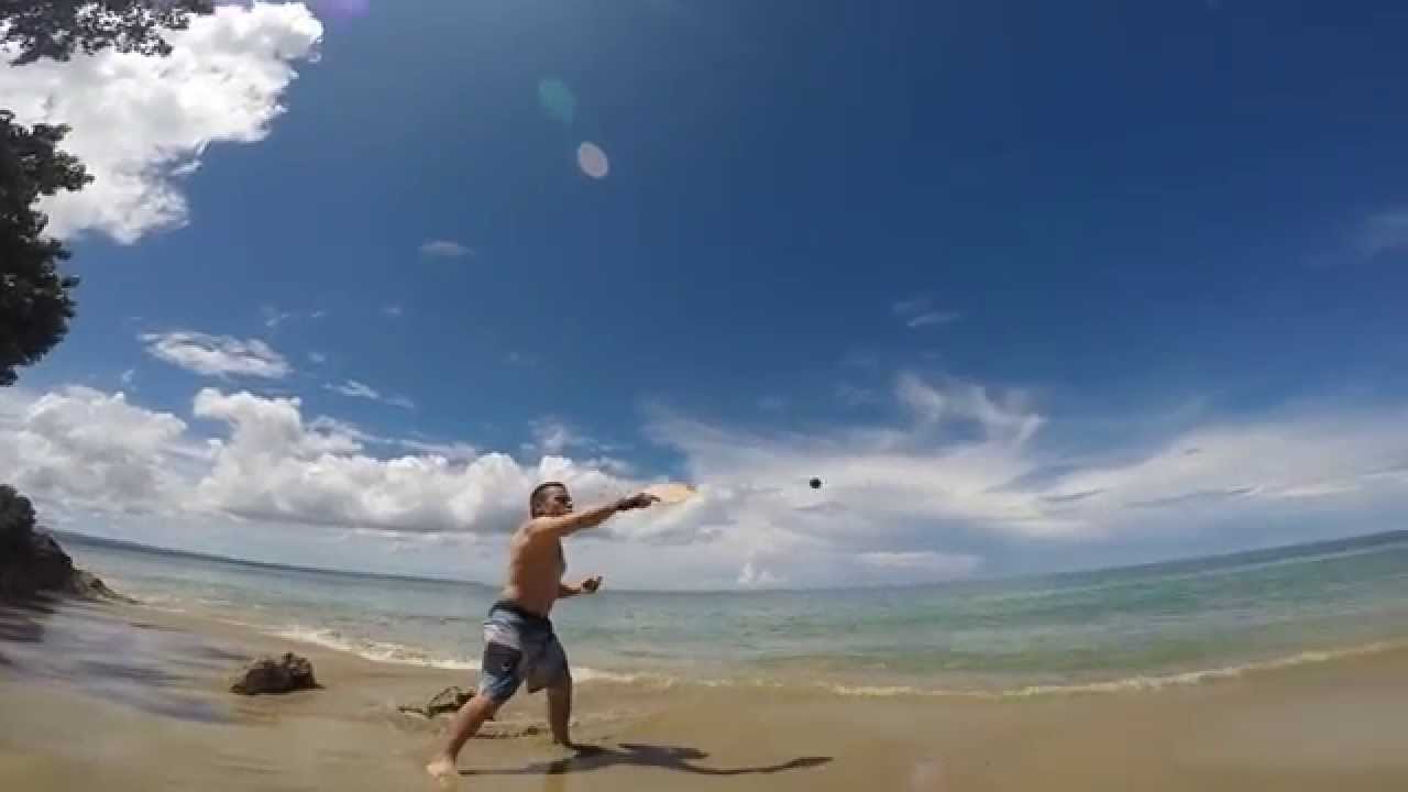 Paddle Ball YouTube