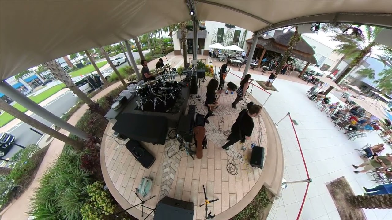 The Smacks Band Promenade at Sunset Walk Kissimmee, Florida YouTube