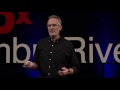 The Most Important Machine In The World Jim Maher TEDxZumbroRiver 