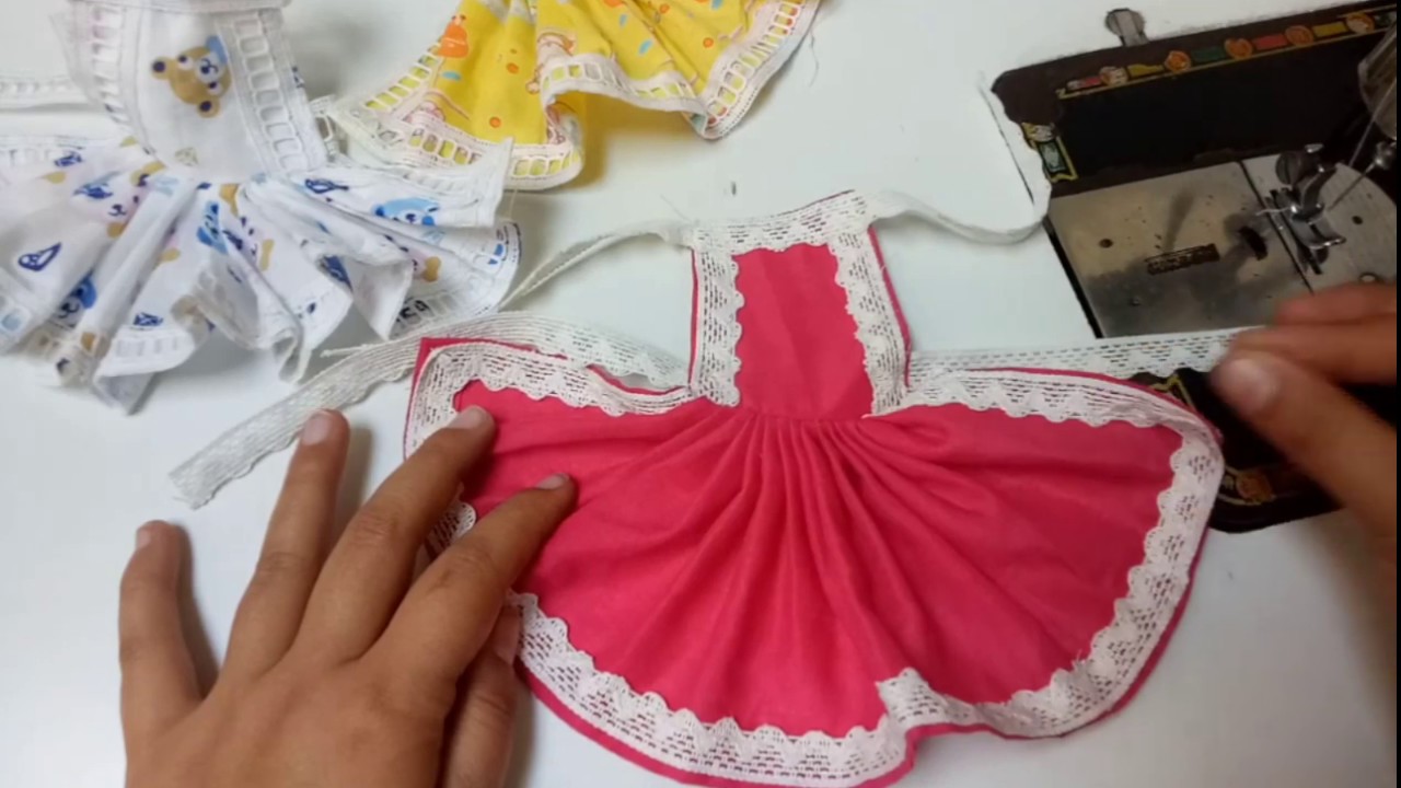 कान्हा ज़ी की नए तरीके की गर्मी की ड्रेस | Kanha ji summer dress | Laddugopal poshak