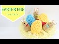 CROCHET Easter Egg Tutorial Bella Coco
