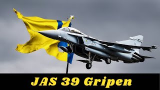 Swedish Aerospace Excellence: Unveiling the JAS 39 Gripen