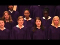 St olaf choir  what wondrous love arr robert scholz southern harmony